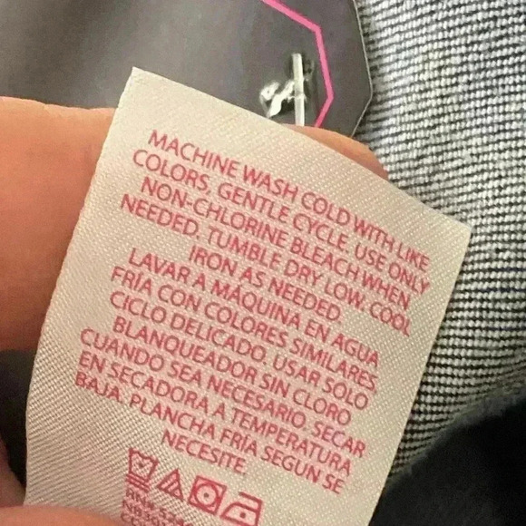 🆕NOHO Curvy Plus-Size Mid Blue Acid Jegging 3XG🆕 - Picture 11 of 12